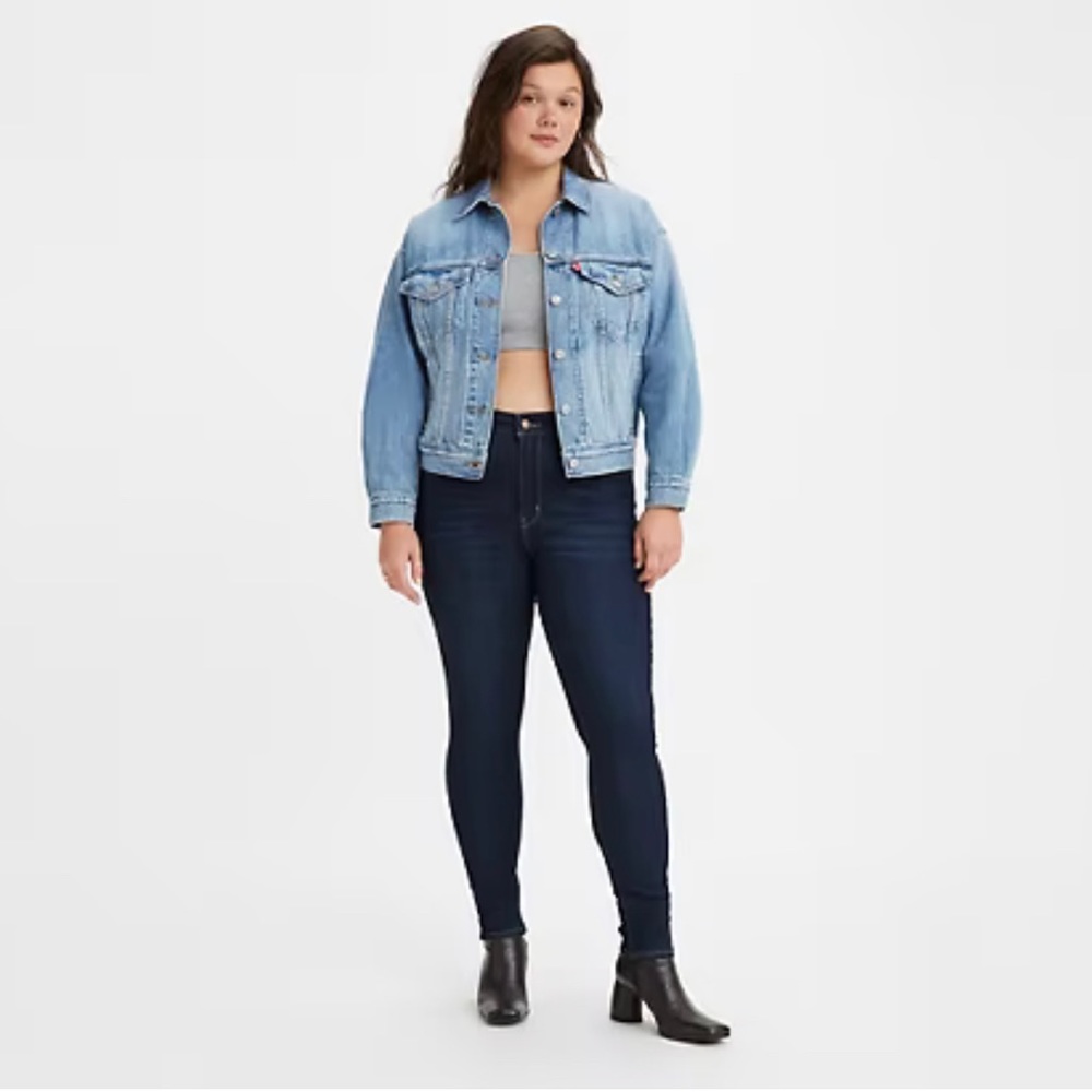 Levi’s 720 Super Skinny Jean
